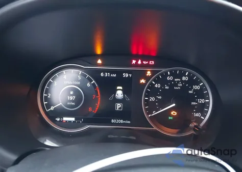 2019 Nissan Kicks Sr из США, поврежденный, VIN 3N1CP5CU7KL519723